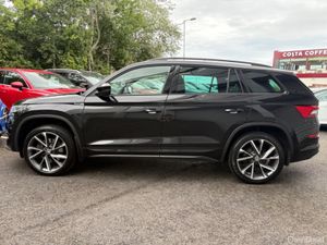 Skoda Kodiaq 2.0 DIESEL SPORTLINE AUTO 150HP 7S - Image 4