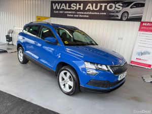 Skoda Karoq 1.6 TDI SE 115PS 5DR AUTO - Image 4
