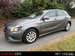 Mercedes-Benz A-Class 160 CDI STYLE 5DR - Image 4