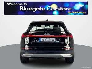 Audi e-tron 50E TECHNIK QUATTRO **NEW 22 INCH ALLO - Image 4