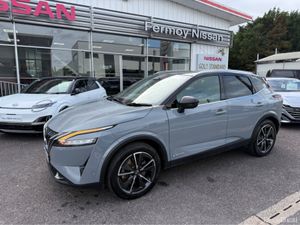 Nissan Qashqai Nappa Leather SVE 2T Hybrid e-Power - Image 3