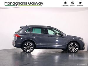 Volkswagen Tiguan R-LINE 2.0TDI  6SPEED 150HP - Image 3