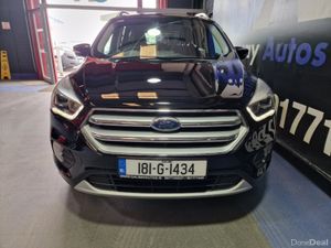 Ford Kuga TITANIUM 1.5 TDCI **ELECTRIC TAILGATE, R - Image 3