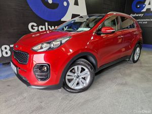 Kia Sportage PLATINUM **PAN ROOF, SAT NAV, FULL TW - Image 4