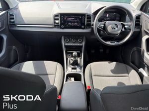 Skoda Karoq AMBITION 2.0 TDI 115HP 5 5DR - Image 2
