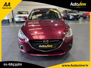 Mazda Demio /Mazda2 1.5 Skyactive  Diesel. AA APPR - Image 3