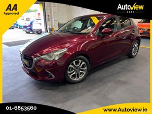 Mazda Demio /Mazda2 1.5 Skyactive  Diesel. AA APPR - Image 4