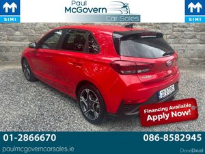Hyundai i30 I 30 NLINE 5DR PETROL - Image 4