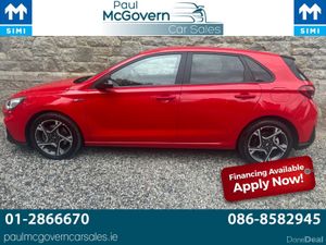 Hyundai i30 I 30 NLINE 5DR PETROL - Image 3