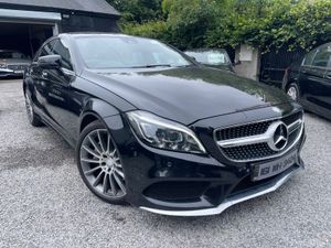 2016 Mercedes-Benz CLS 350d AMG Line Premium Plus - Image 4