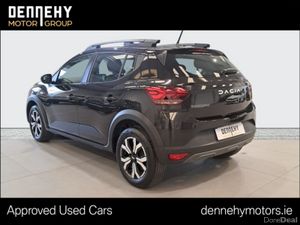 Dacia Sandero Stepway TCe 90 STEPWAY Essential - Image 4