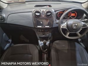 Dacia Sandero SCe 75 Alternative - Image 3