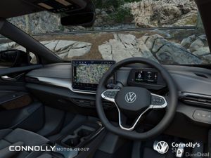 Volkswagen ID.4 PRO PLUS 77KWH 286HP - Image 4