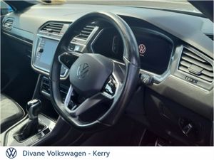 Volkswagen Tiguan Allspace R LINE 7 SEATER  2.0 TD - Image 4