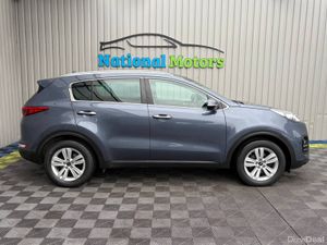 2017 Kia Sportage 1.7 D EX - Image 2
