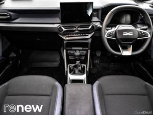 Dacia Duster Expression MHEV 140 E06X - Image 3