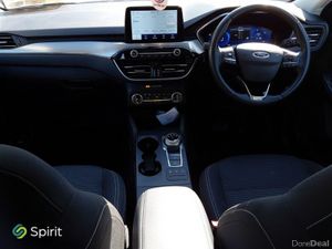 Ford Kuga 2.5 Duratec 225PS PHEV Titanium Auto - Image 4