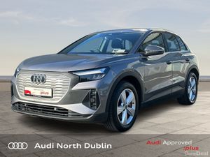 Audi Q4 e-tron Sold! E-TRON 40 ADVANCE 4DR AUTO - Image 4