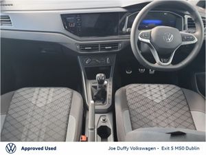 Volkswagen Taigo R-LINE 1.0 TSI 115HP M6F - Image 3