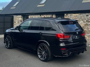 2018 BMW X5 35d M SPORT X DRIVE M PERFORMANCE - Image 4