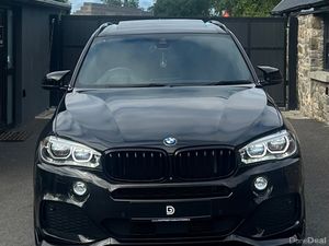 2018 BMW X5 35d M SPORT X DRIVE M PERFORMANCE - Image 2