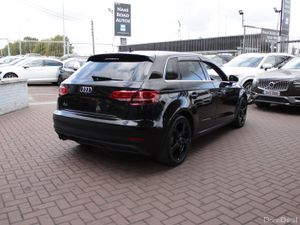 2019 AUDI A3 SPORT HATCHBACK AUTOMATIC 5DR 1.4TFSI - Image 4