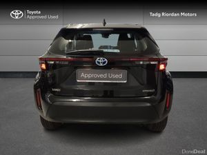 Toyota Yaris Cross LUNA - Image 4