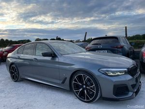 BMW 520D LCI G30 - Image 3