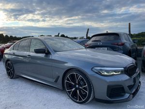 BMW 520D LCI G30 - Image 4