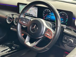 Mercedes-Benz A-Class E AMG Line Executive 4DR Aut - Image 4
