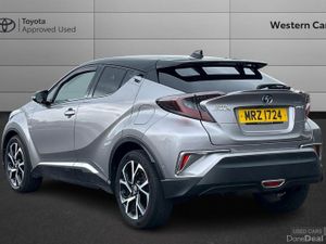 Toyota C-HR 1.8 VVT-h Dynamic CVT Euro 6 (s/s) 5dr - Image 4