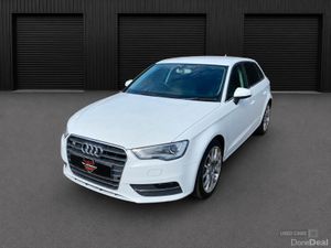 Audi A3 1.4 TFSI CoD Sport Sportback STronic 5DR 5 - Image 3