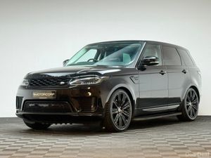 Land Rover Range Rover Sport HSE DYN P400E 5DR A - Image 3