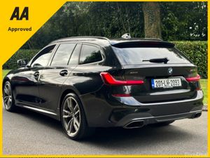 BMW M340i 3.0 M-SPORT G21 2020 - Image 4