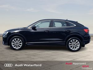 Audi Q3 Q3 Sportback Tdi Automatic SE from €510 pe - Image 4