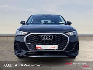 Audi Q3 Q3 Sportback Tdi Automatic SE from €510 pe - Image 2