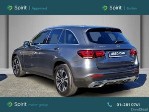 Mercedes-Benz GLC GLC 220D AUTO - Image 2