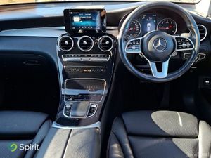 Mercedes-Benz GLC GLC 220D AUTO - Image 4