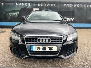 AUDI A4, 2009, 2.0 TDI, MANUAL, NEW NCT 07/2027 - Image 2