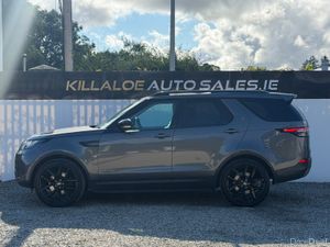 17 Land Rover Discovery HSE 7 Seater 2.0D Auto - Image 4