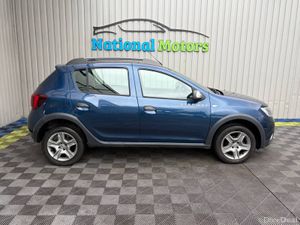 2017 Dacia Sandero Stepway 1.5 dCi - Image 2
