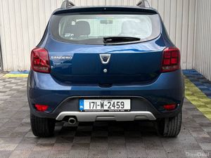2017 Dacia Sandero Stepway 1.5 dCi - Image 4