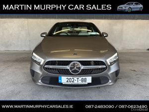 Mercedes-Benz A-Class MERCEDES BENZ A180 SALOON - Image 4