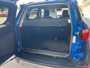Ford EcoSport TITANIUM 1.0T 120PS 6 6SPEED 5DR 4 - Image 3