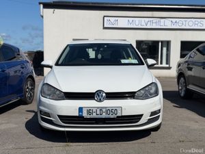 Volkswagen Golf MATCH EDITION BLUEMOTION - Image 2