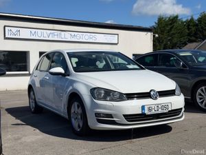 Volkswagen Golf MATCH EDITION BLUEMOTION - Image 3