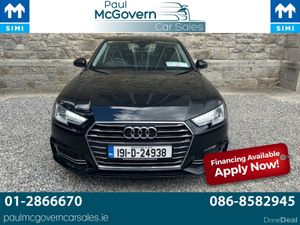 Audi A4 LIMOUSINE 2.0 TFSI 150 SE 18 4DR A AUTO S- - Image 3
