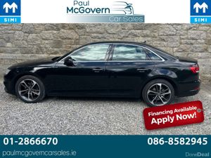 Audi A4 LIMOUSINE 2.0 TFSI 150 SE 18 4DR A AUTO S- - Image 4
