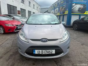 Ford Fiesta 2012 Low Mileage - Image 4