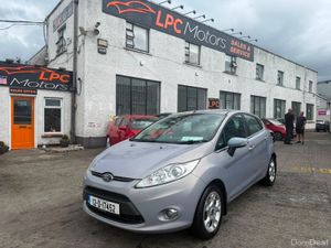 Ford Fiesta 2012 Low Mileage - Image 3